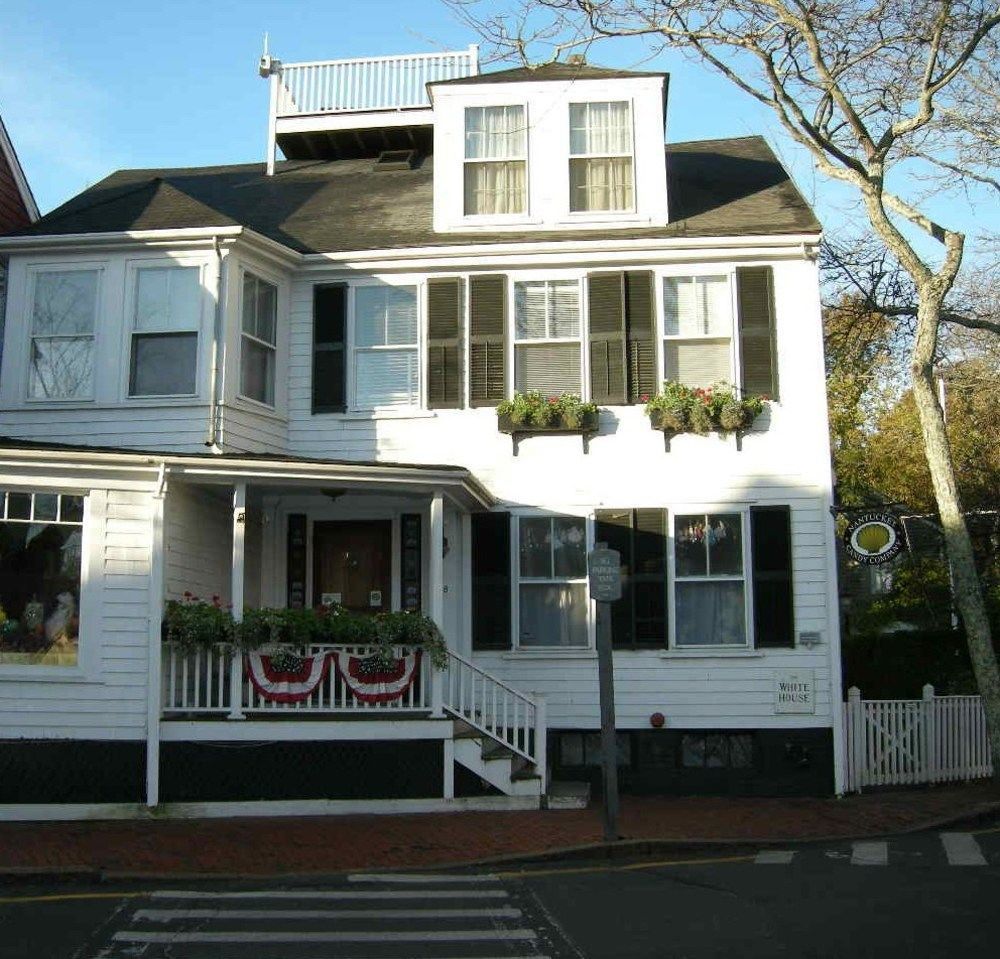 Nantucket White House Inn Extérieur photo