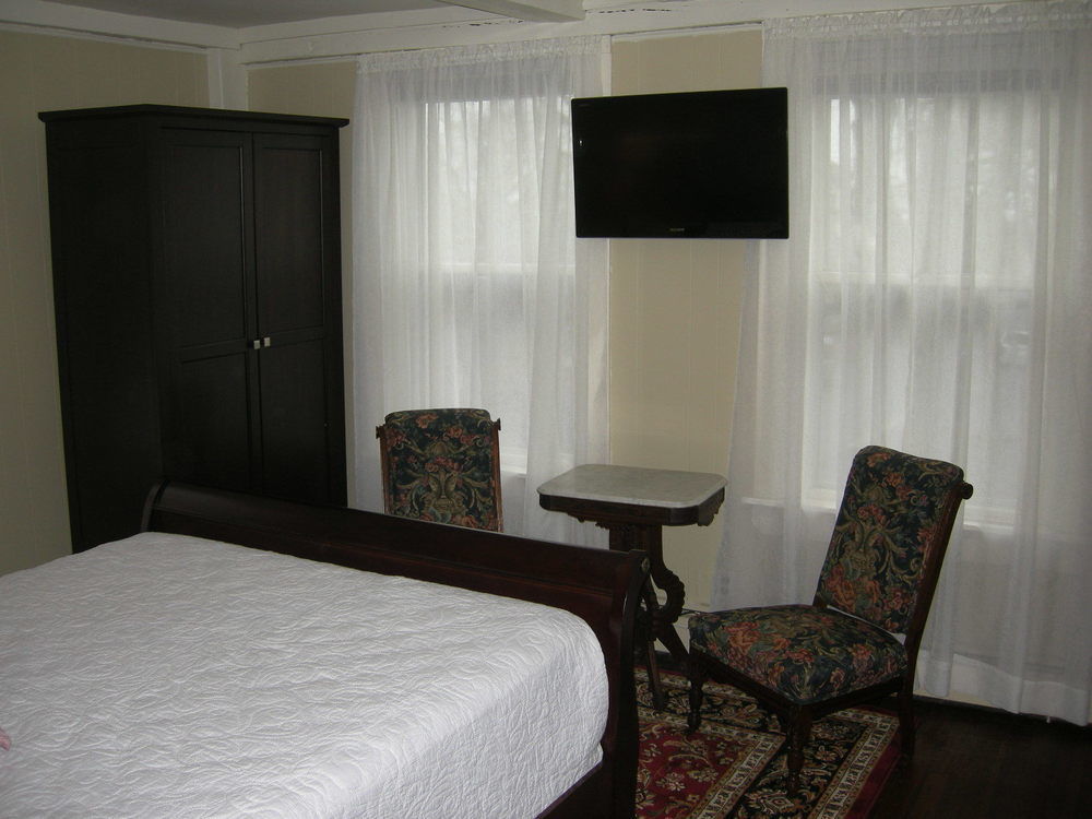 Nantucket White House Inn Extérieur photo